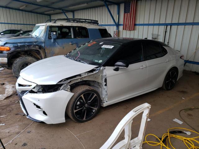 Obraz 1 z 2019 TOYOTA CAMRY XSE 2019 z VIN 4T1BZ1HKXKU023836