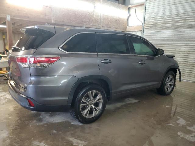 Изображение 3 2016 TOYOTA HIGHLANDER LE 2016 с VIN 5TDZKRFH4GS152261