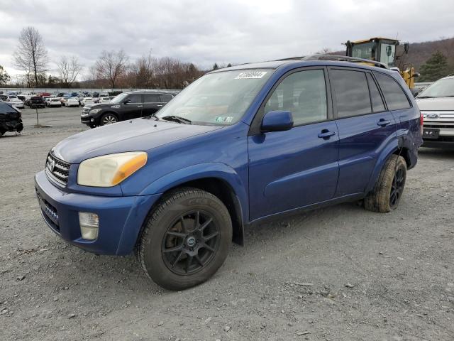 Image 1 of 2003 TOYOTA RAV4  2003 with VIN JTEHH20V730253254