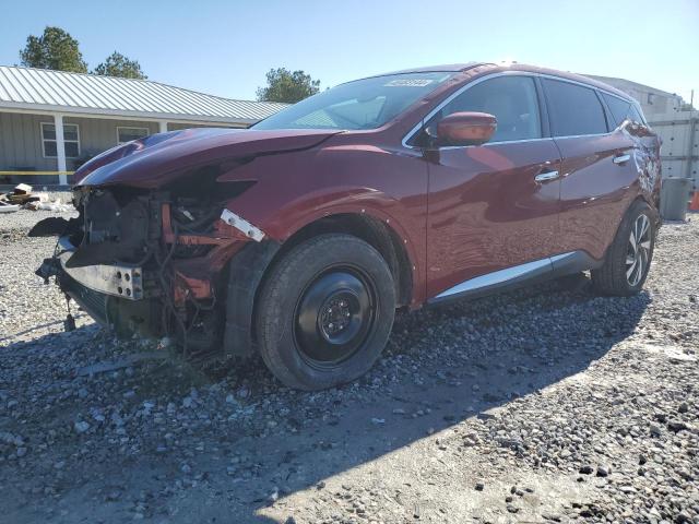 Obraz 2017 NISSAN MURANO S 2017