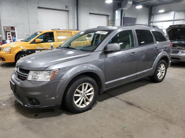 Obraz 1 z 2013 DODGE JOURNEY SXT 2013 z VIN 3C4PDDBG6DT506901