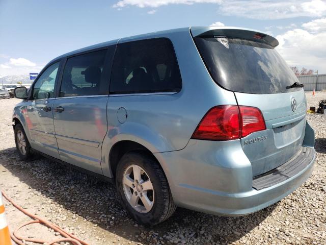 Изображение 2 2010 VOLKSWAGEN ROUTAN S 2010 с VIN 2V4RW4D15AR268460