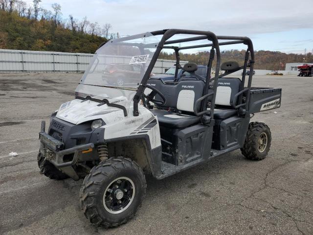 Image 2 of 2012 POLARIS RANGER 800 CREW EPS 2012 with VIN 4XAWH7EA4CE639493