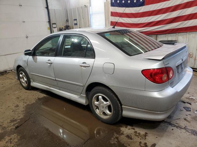 Изображение 2 2005 TOYOTA COROLLA CE 2005 с VIN 2T1BR32E75C427410
