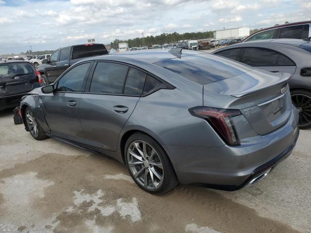 Изображение 2 2021 CADILLAC CT5 SPORT 2021 с VIN 1G6DP5RK3M0119409