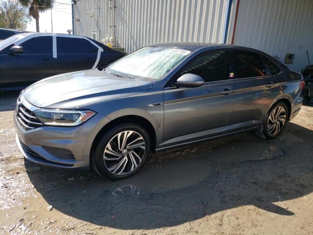 Image 1 of 2021 VOLKSWAGEN JETTA SEL 2021 with VIN 3VWE57BU5MM015674