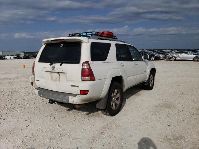 Image 3 of 2005 TOYOTA 4RUNNER SR5 2005 with VIN JTEZU14R750055669