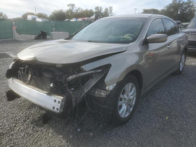 Изображение 1 2014 NISSAN ALTIMA 2.5 2014 с VIN 1N4AL3AP9EC151648