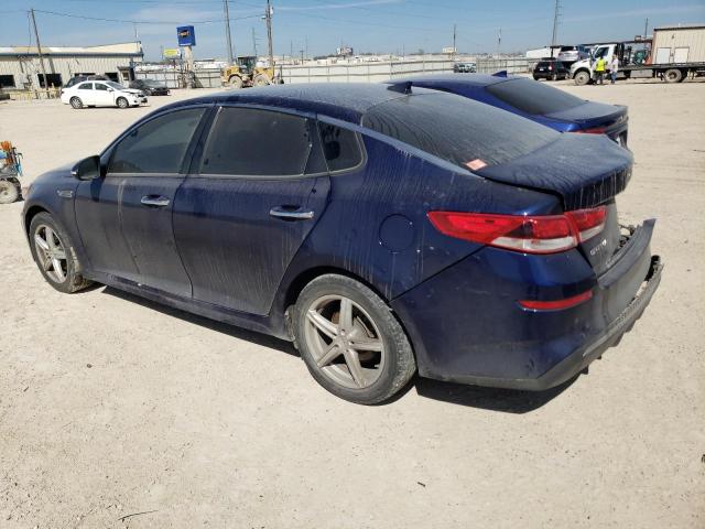 Image 2 of 2019 KIA OPTIMA LX 2019 with VIN 5XXGT4L32KG351898