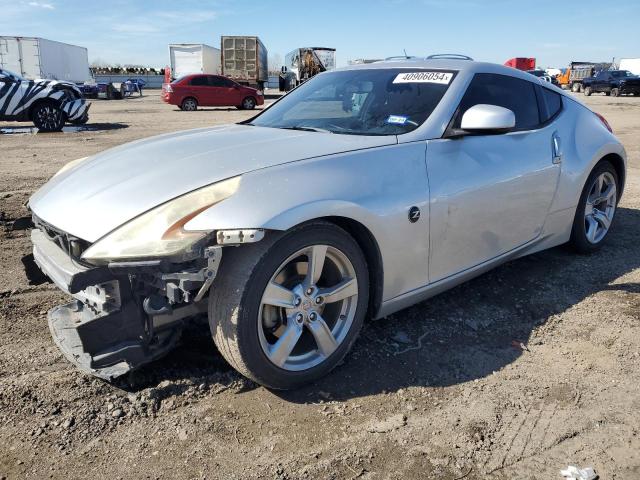 Изображение 1 2011 NISSAN 370Z BASE 2011 с VIN JN1AZ4EH5BM553886