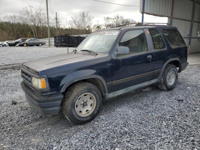 1993 MAZDA NAVAJO LX 1993 image