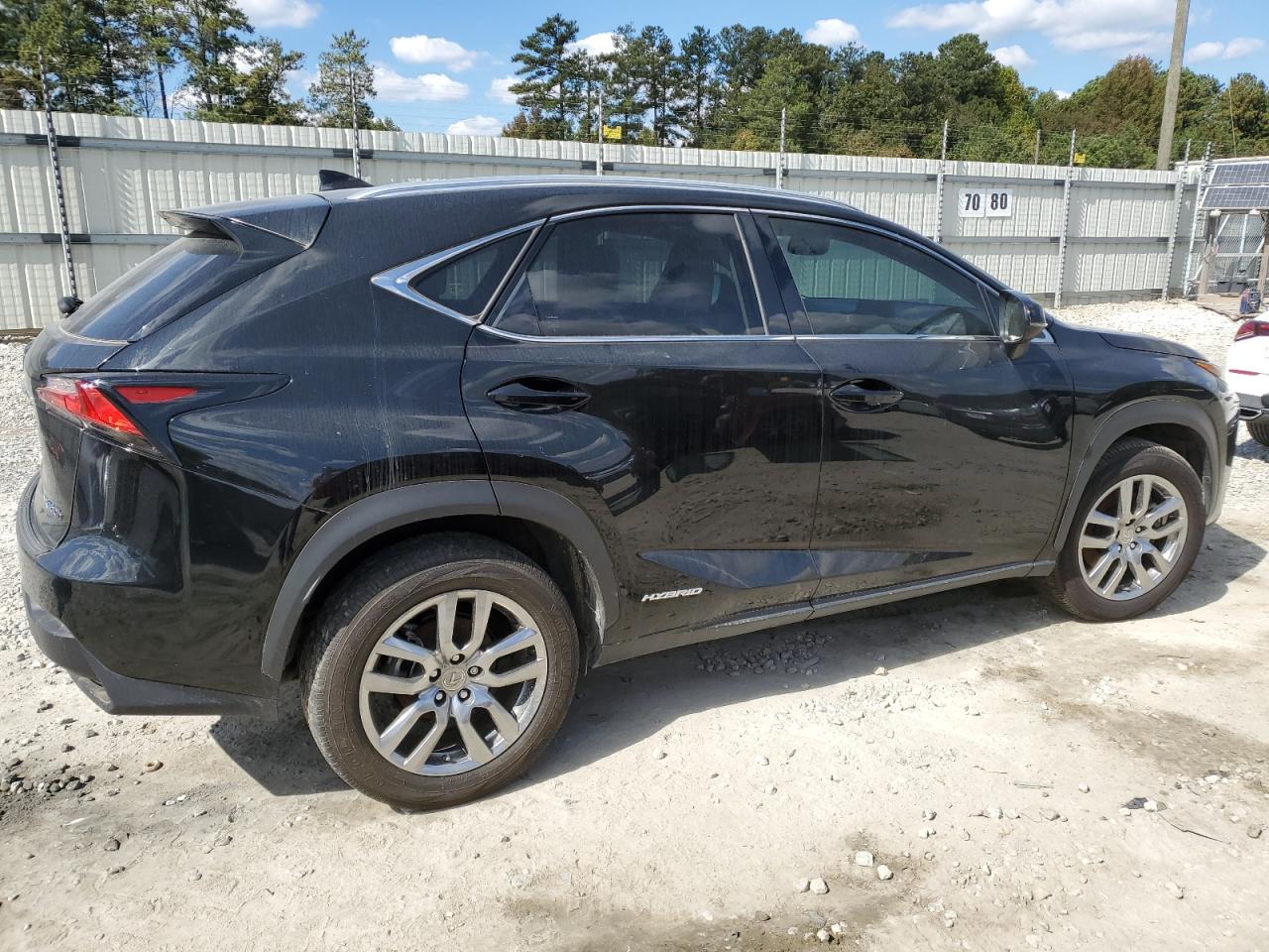 Obraz 3 z 2016 LEXUS NX 300H 2016 z VIN JTJBJRBZ4G2047923