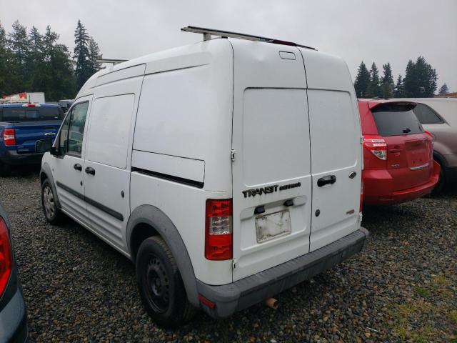 Image 2 of 2013 FORD TRANSIT CONNECT XL 2013 with VIN NM0LS7AN3DT155489