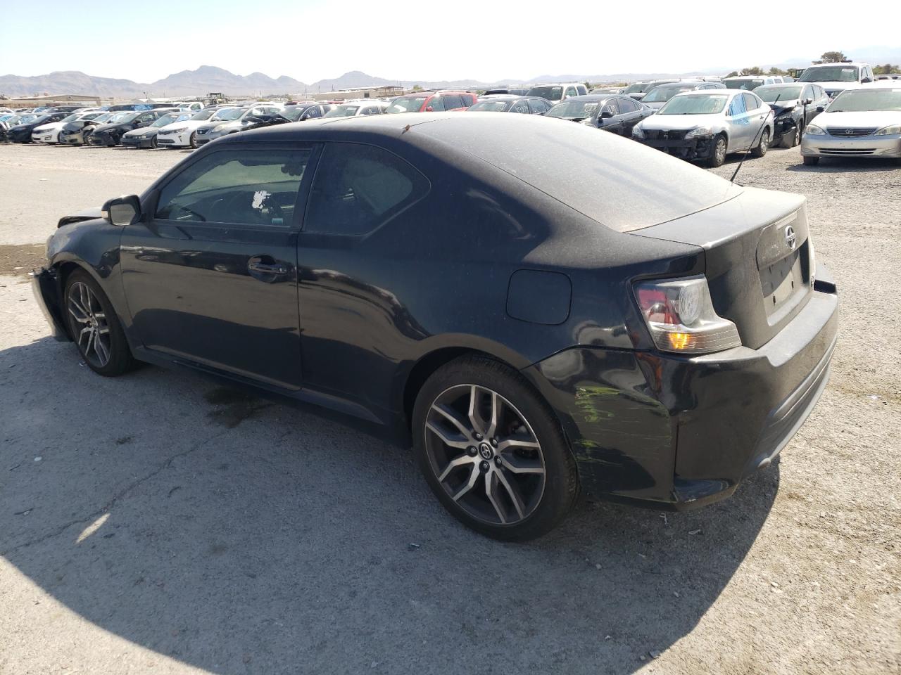 Image 2 of 2015 TOYOTA SCION TC  2015 with VIN JTKJF5C74F3095560