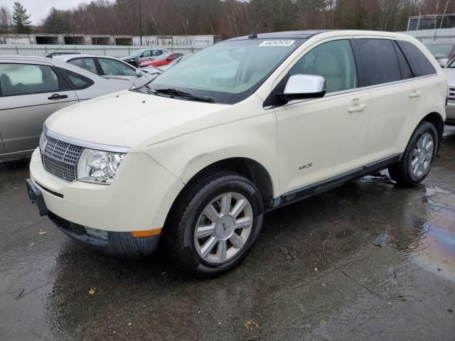 2007 LINCOLN MKX  2007 image