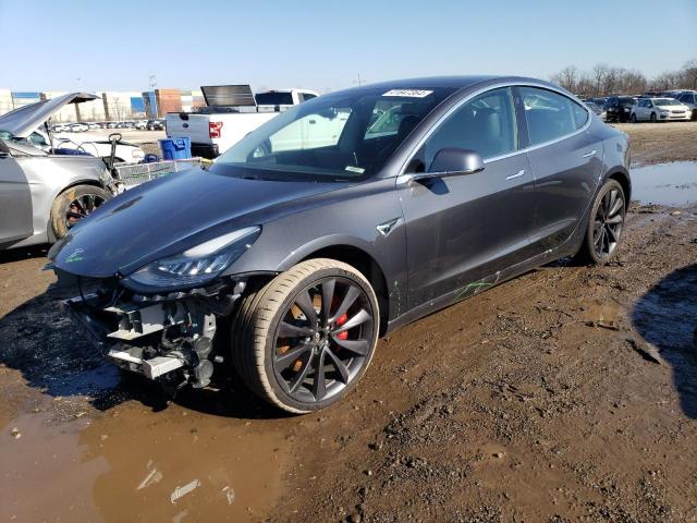Image 1 of 2020 TESLA MODEL 3  2020 with VIN 5YJ3E1EC5LF713425