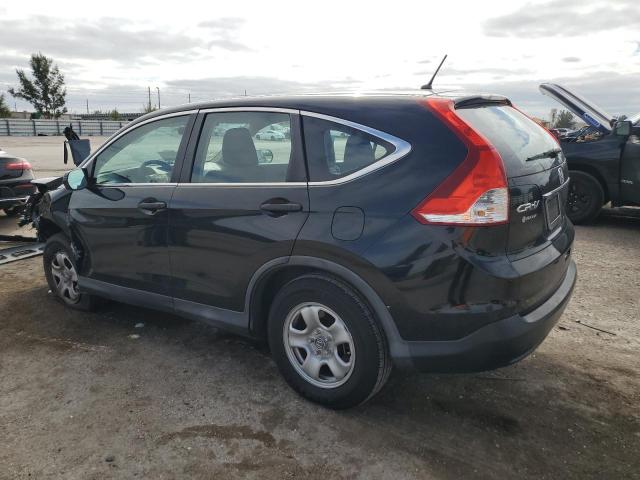 Obraz 2 z 2013 HONDA CR-V LX 2013 z VIN 5J6RM3H32DL028103