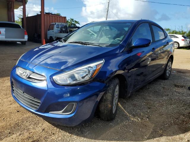 2016 HYUNDAI ACCENT SE 2016 image