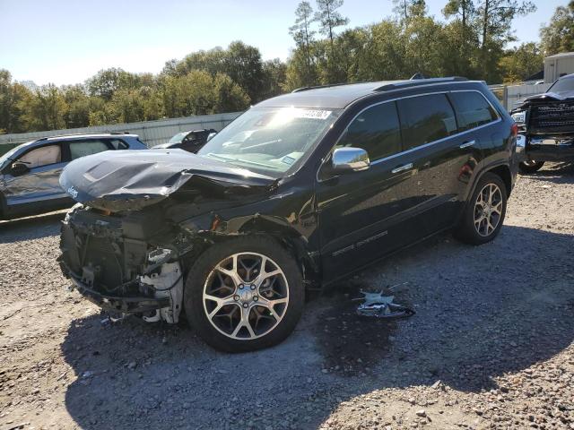Изображение 1 2020 JEEP GRAND CHEROKEE OVERLAND 2020 с VIN 1C4RJFCG1LC208990
