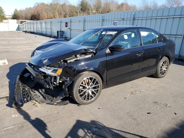 Изображение 1 2016 VOLKSWAGEN JETTA SPORT 2016 с VIN 3VWB17AJ5GM380608