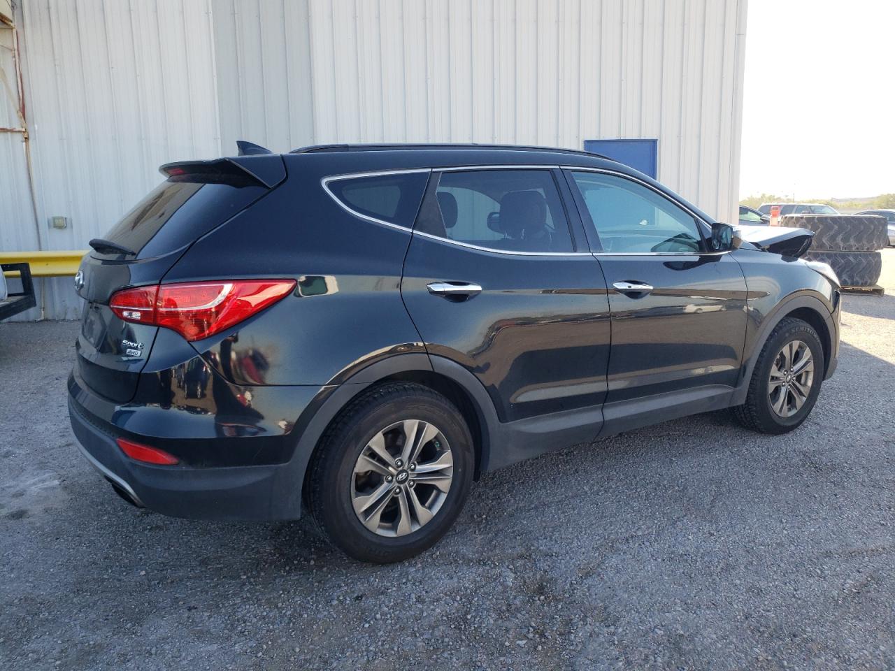 Изображение 3 2016 HYUNDAI SANTA FE SPORT  2016 с VIN 5XYZUDLB4GG368394