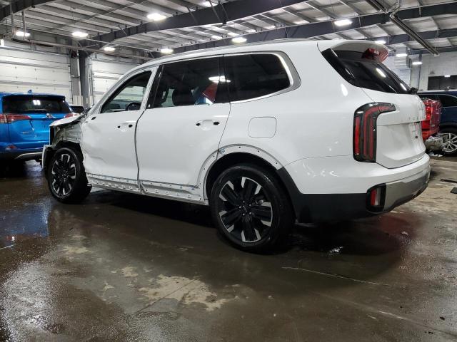 Image 2 of 2023 KIA TELLURIDE SX 2023 with VIN 5XYP5DGC6PG373961