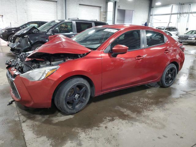 Image 1 of 2016 TOYOTA SCION IA  2016 with VIN 3MYDLBZV9GY103499