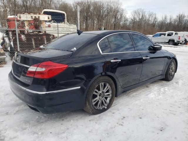 Изображение 3 2012 HYUNDAI GENESIS 3.8L 2012 с VIN KMHGC4DD7CU158404