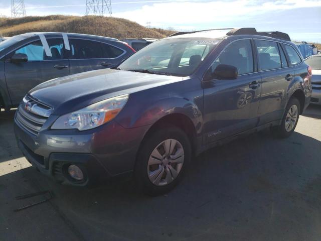Image 1 of 2014 SUBARU OUTBACK 2.5I 2014 with VIN 4S4BRBAC7E1307181