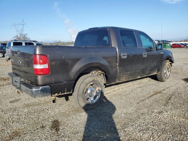 Image 3 of 2006 FORD F150 SUPERCREW 2006 with VIN 1FTPW12526KD29324