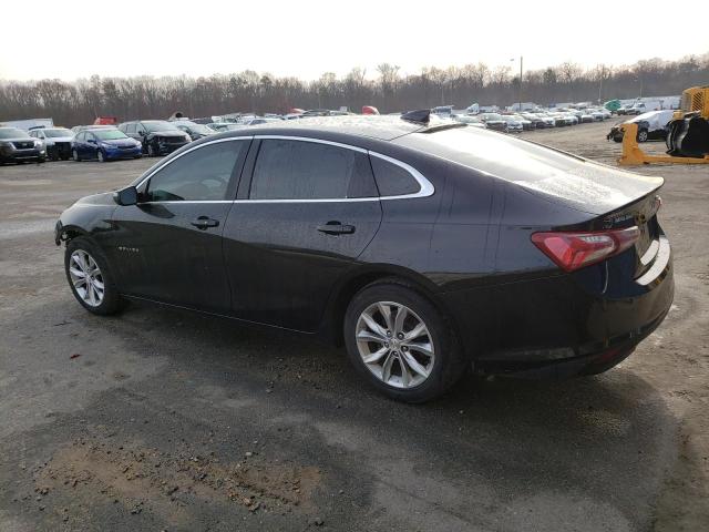 Image 2 of 2019 CHEVROLET MALIBU LT 2019 with VIN 1G1ZD5ST7KF111184
