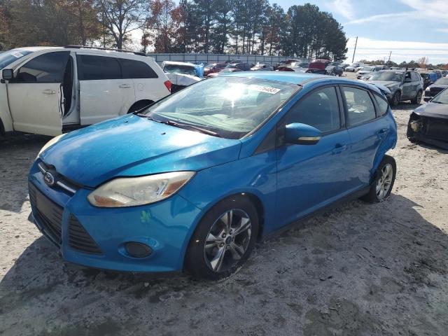 Изображение 1 2014 FORD FOCUS SE 2014 с VIN 1FADP3K28EL277309