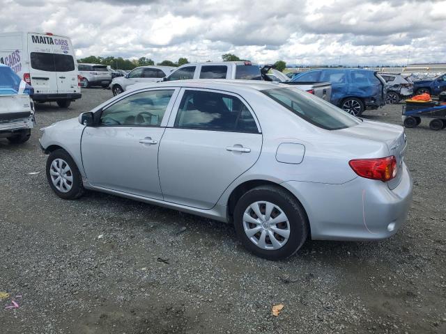Image 2 of 2009 TOYOTA COROLLA BASE 2009 with VIN 1NXBU40E19Z131410