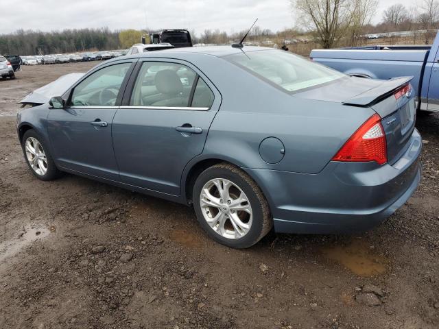 Изображение 2 2012 FORD FUSION SE 2012 с VIN 3FAHP0HA6CR223049