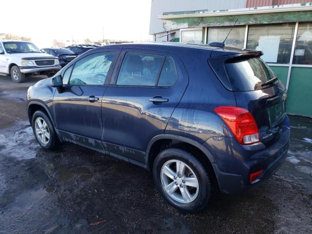 Изображение 2 2018 CHEVROLET TRAX LS 2018 с VIN 3GNCJNSB3JL235493