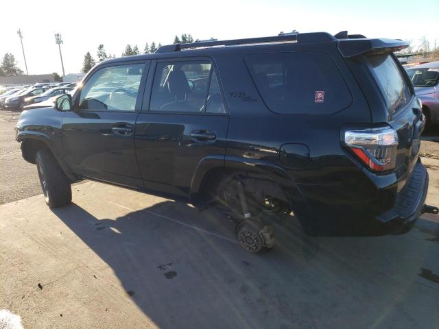 Image 2 of 2020 TOYOTA 4RUNNER SR5/SR5 PREMIUM 2020 with VIN JTEBU5JR3L5819806
