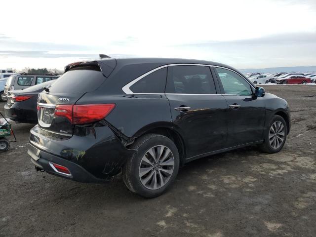 Изображение 3 2015 ACURA MDX  2015 с VIN 5FRYD4H28FB004729
