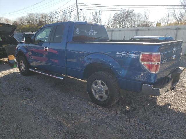 Obraz 2 z 2013 FORD F150 SUPER CAB 2013 z VIN 1FTFX1ETXDFC29335