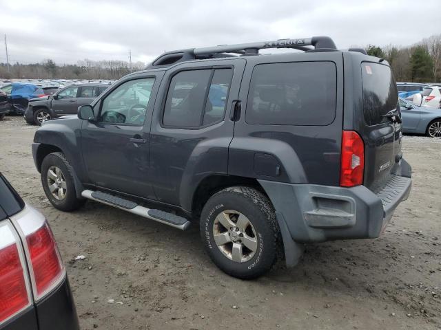 Image 2 of 2010 NISSAN XTERRA OFF ROAD 2010 with VIN 5N1AN0NW5AC513758