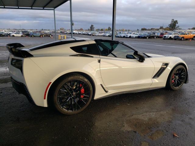 Image 3 of 2015 CHEVROLET CORVETTE Z06 3LZ 2015 with VIN 1G1YT2D63F5601430