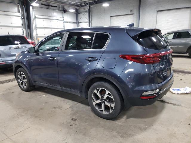 Изображение 2 2020 KIA SPORTAGE LX 2020 с VIN KNDPMCAC4L7719194