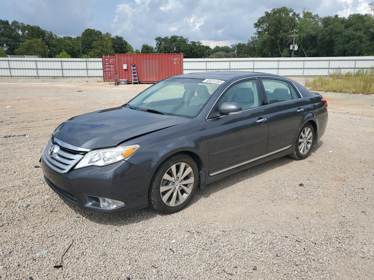 Obraz 2011 TOYOTA AVALON BASE 2011
