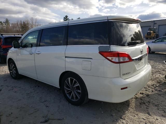 Изображение 2 2012 NISSAN QUEST S 2012 с VIN JN8AE2KP5C9045774