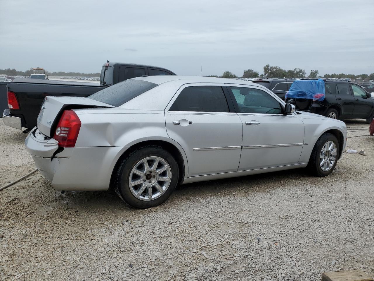 Obraz 3 z 2010 CHRYSLER 300 TOURING 2010 z VIN 2C3CA5CV6AH211400