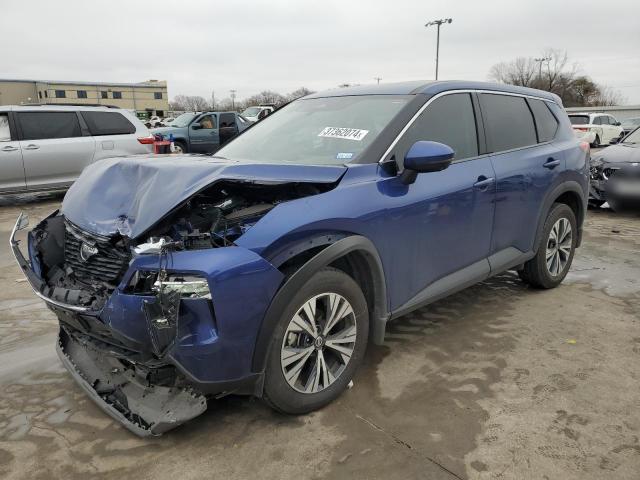 Изображение 1 2021 NISSAN ROGUE SV 2021 с VIN JN8AT3BA4MW010587