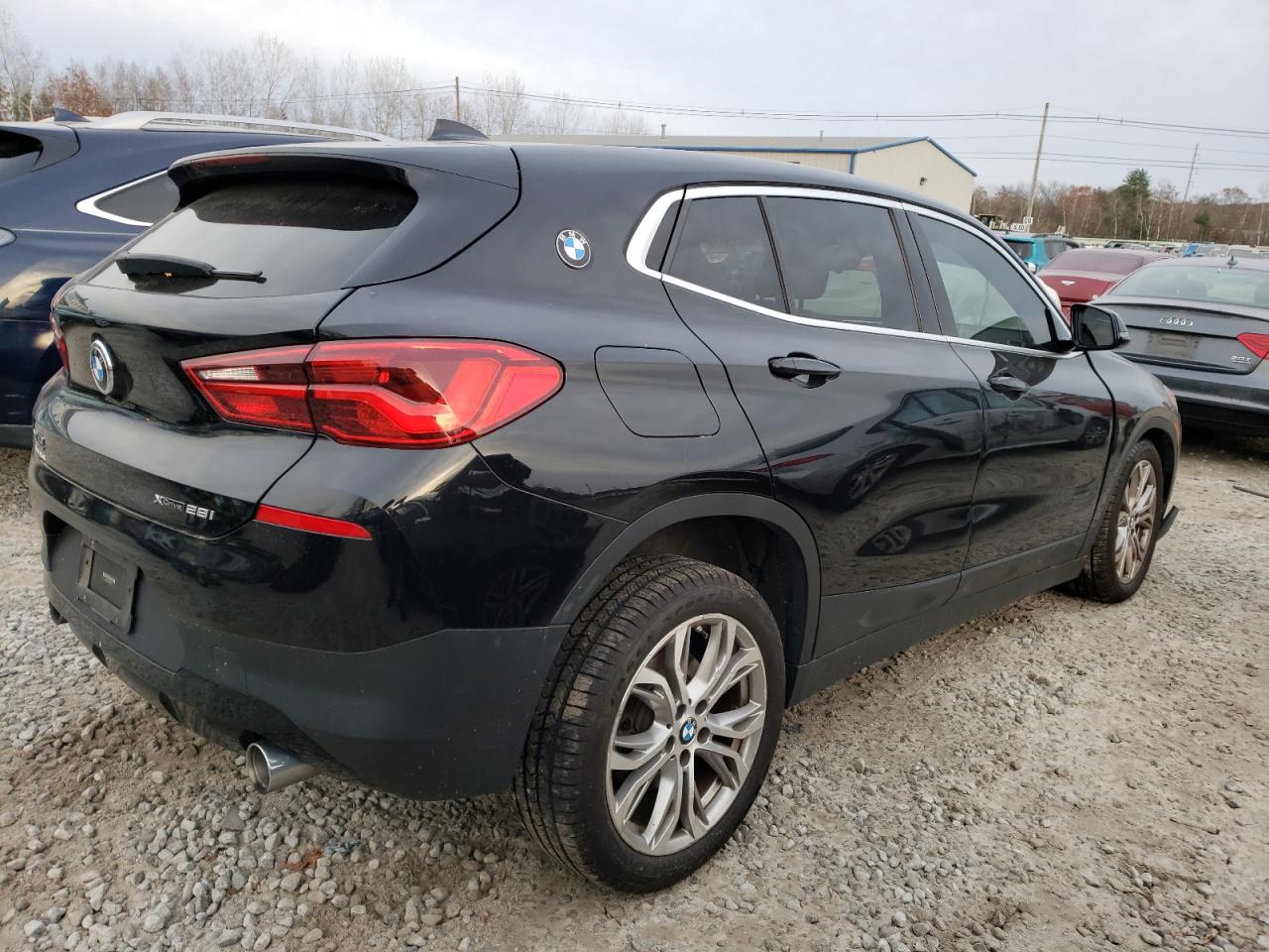 Obraz 3 z 2018 BMW X2 XDRIVE28I 2018 z VIN WBXYJ5C38JEF70423