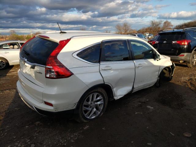 Image 3 of 2016 HONDA CR-V EXL 2016 with VIN 5J6RM4H75GL014743