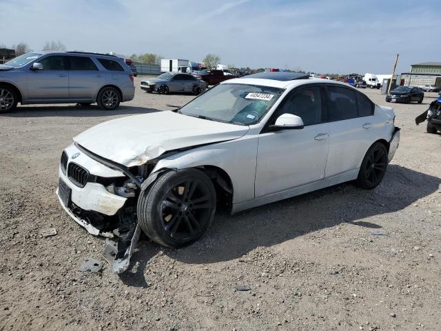 Image 1 of 2016 BMW 328 I SULEV 2016 with VIN WBA8E9G54GNT42457