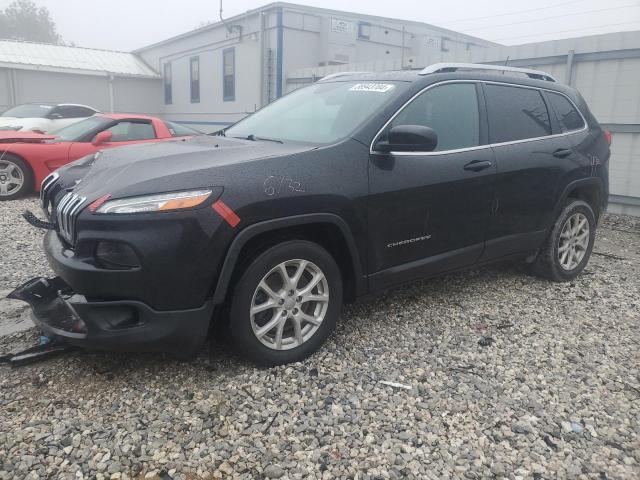 Obraz 1 z 2018 JEEP CHEROKEE LATITUDE PLUS 2018 z VIN 1C4PJLLB6JD518618
