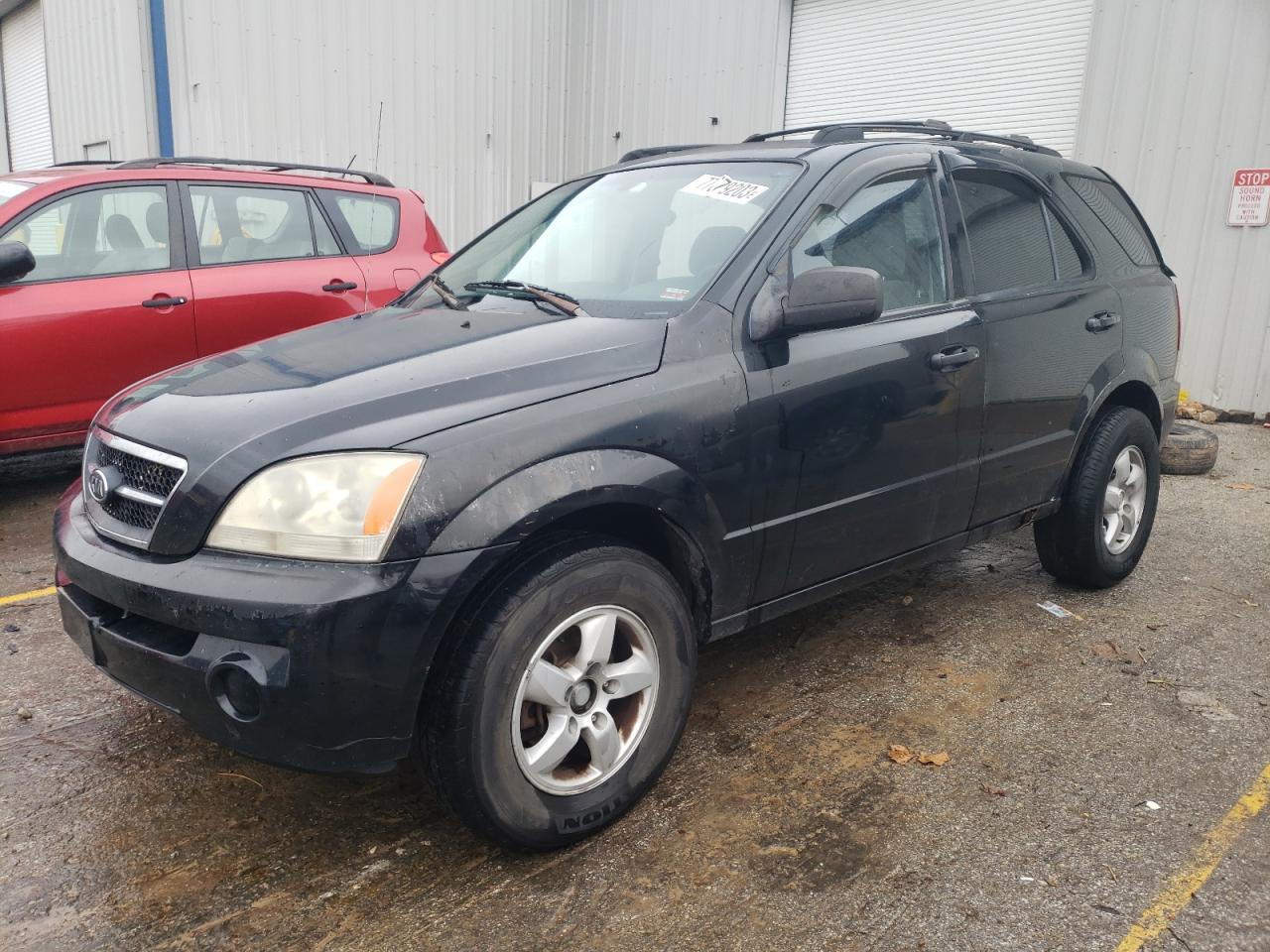Obraz 2006 KIA SORENTO EX 2006